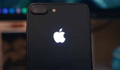 蘋果新專利曝光：iPhone背部Logo用于通知提醒