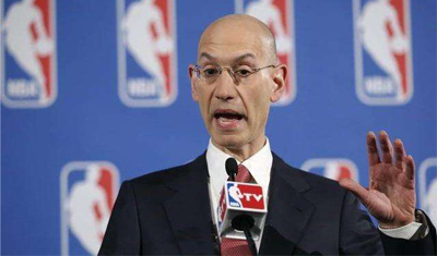 NBA肖華事件將失掉最強(qiáng)的增長(zhǎng)引擎中國(guó)球迷們