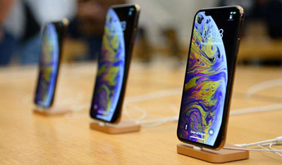 iPhone銷量放緩，但仍然主導著全球高端智能手機市場
