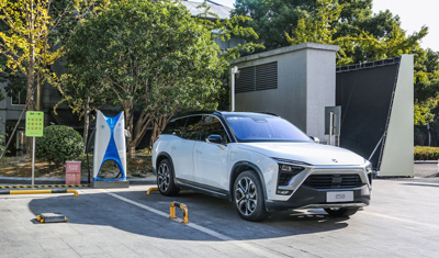 小鵬汽車與蔚來充電業(yè)務合作：雙方充電站可互聯(lián)互通