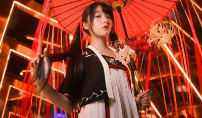 阿里、虎牙均推漢服社交APP，銷售熱賣款漢服及周邊