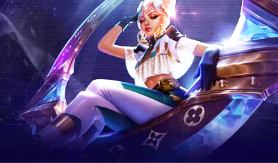 LV與《英雄聯(lián)盟》的合作，電競(jìng)流量滲透到高端品牌