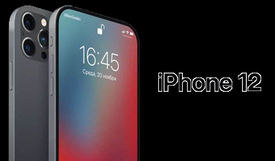 蘋果明年將發(fā)4款5G版iPhone，iPhone12依舊有劉海屏