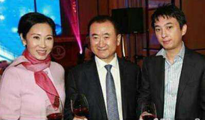 王母林寧自掏1億救兒，王思聰償還債務(wù)解除限制