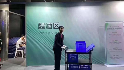 OPPO 公司年會設輸液醒酒區(qū)被熱傳回應：沒有酒文化