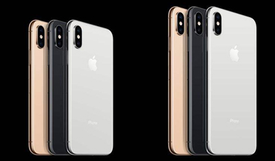 蘋果開始首次銷售經(jīng)過認證的翻新iPhone XS/XS Max